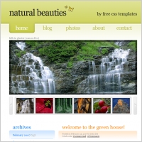 natural beauties