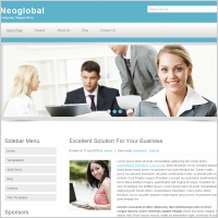 Neoglobal Template