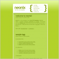neonix