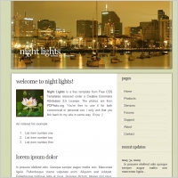 night lights