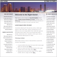 night scene