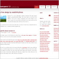 Nonzero1.0 Template