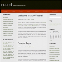 nourish