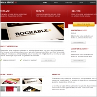 Nova Studio Template