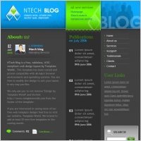 NTech Blog Template