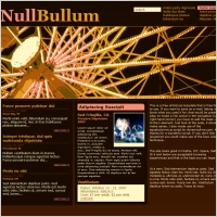 NullBullum Template