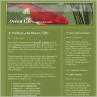 ocean life