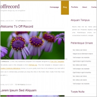 offrecord