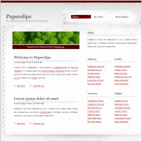 paper slips