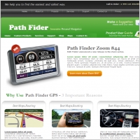 Path Fider Template