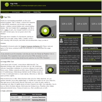 Pixabella 04 Template