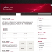 PointSpace Template