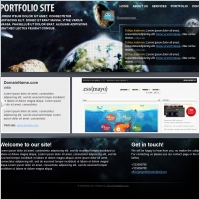 Portfolio Template