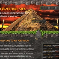 Portfolio Template