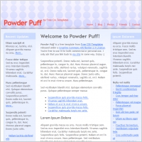 powder puff