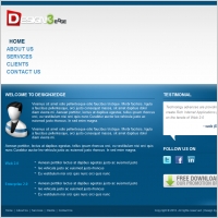Premium Business Template