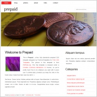 prepaid