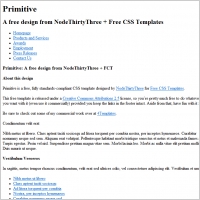 primitive