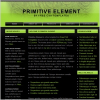 primitive element