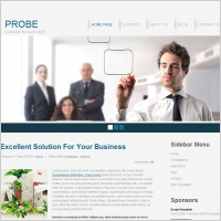 Probe Template