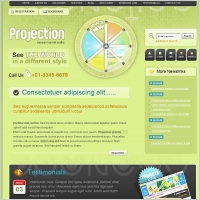 Projection Template