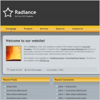 radiance