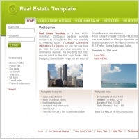 Real Estate Template