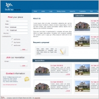 Real Estate Template