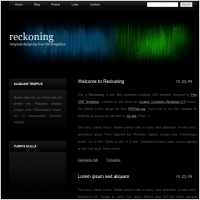 reckoning