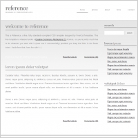 reference