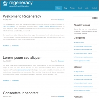regeneracy
