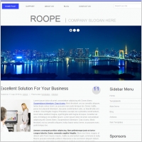 Roope Template