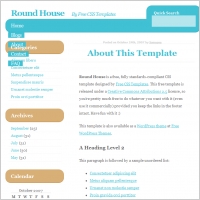 round house