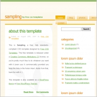 sampling