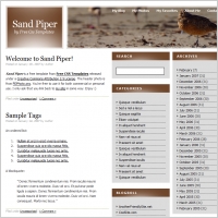 sandpiper