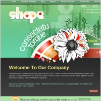 Shape Template