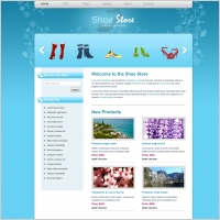  shoe store