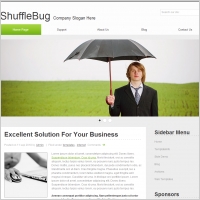 Shuffle Bug Template