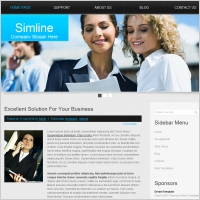 Simline Template