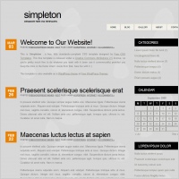 simpleton