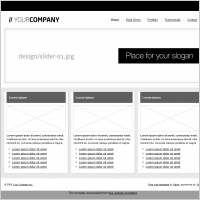 Simplify 01 Template