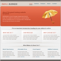 Small Business Template