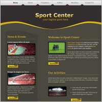  sport center