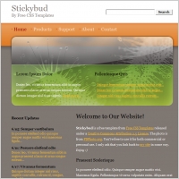 sticky bud