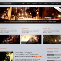 Studio Click Template