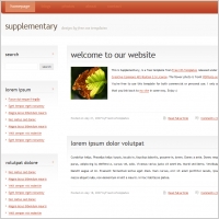 supplementary