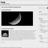 Tardy Template