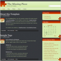 the missing piece