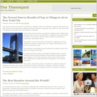 The Themepod Template