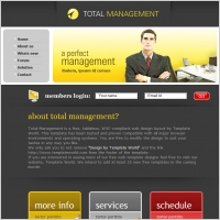 Total Management Template